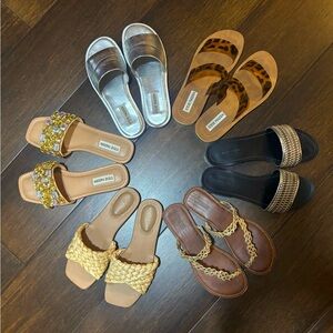 Bundle Sandal Collection